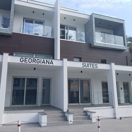 Georgiana Suites Ларнака Екстер'єр фото