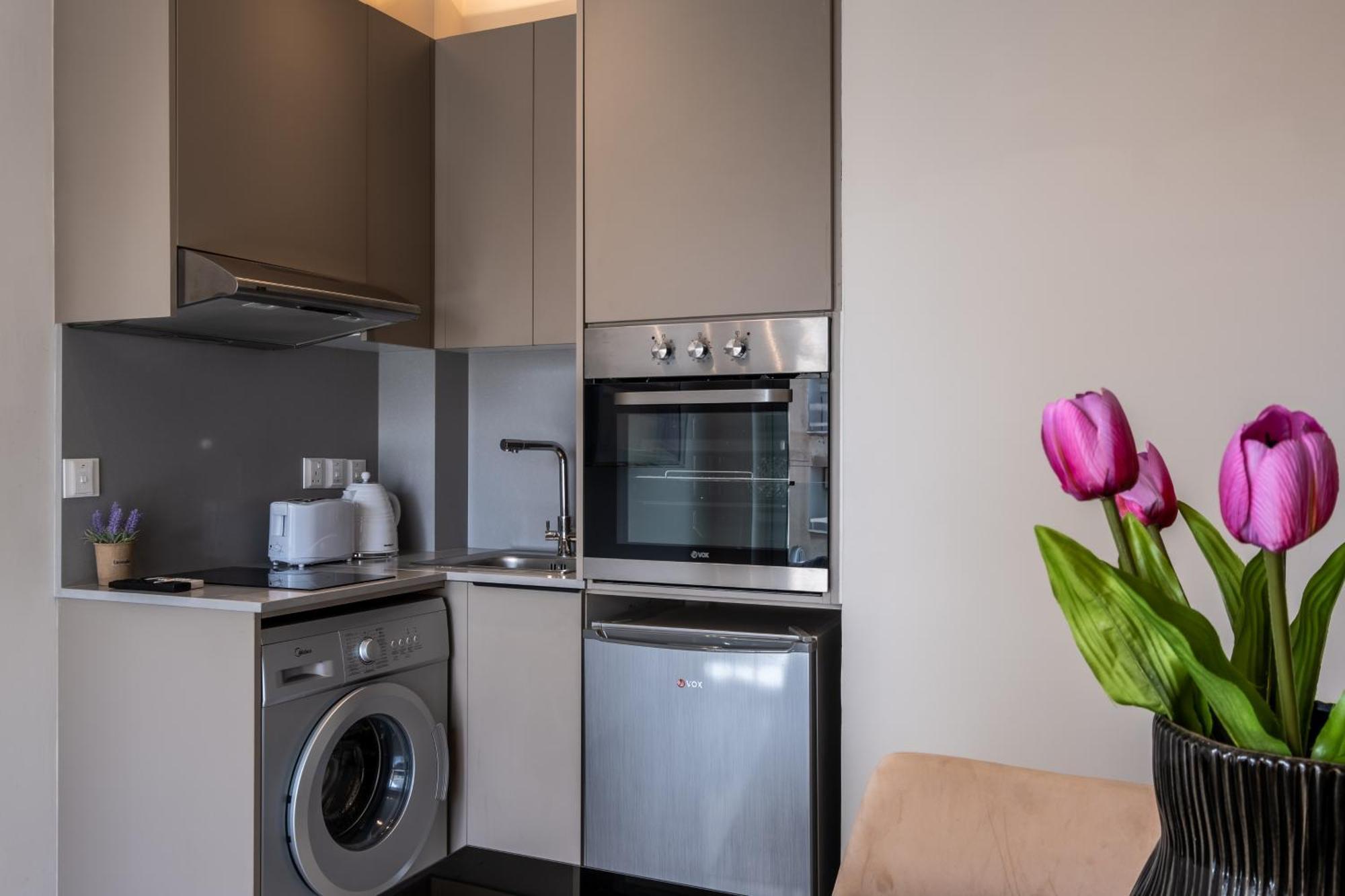 Georgiana Suites Ларнака Номер фото