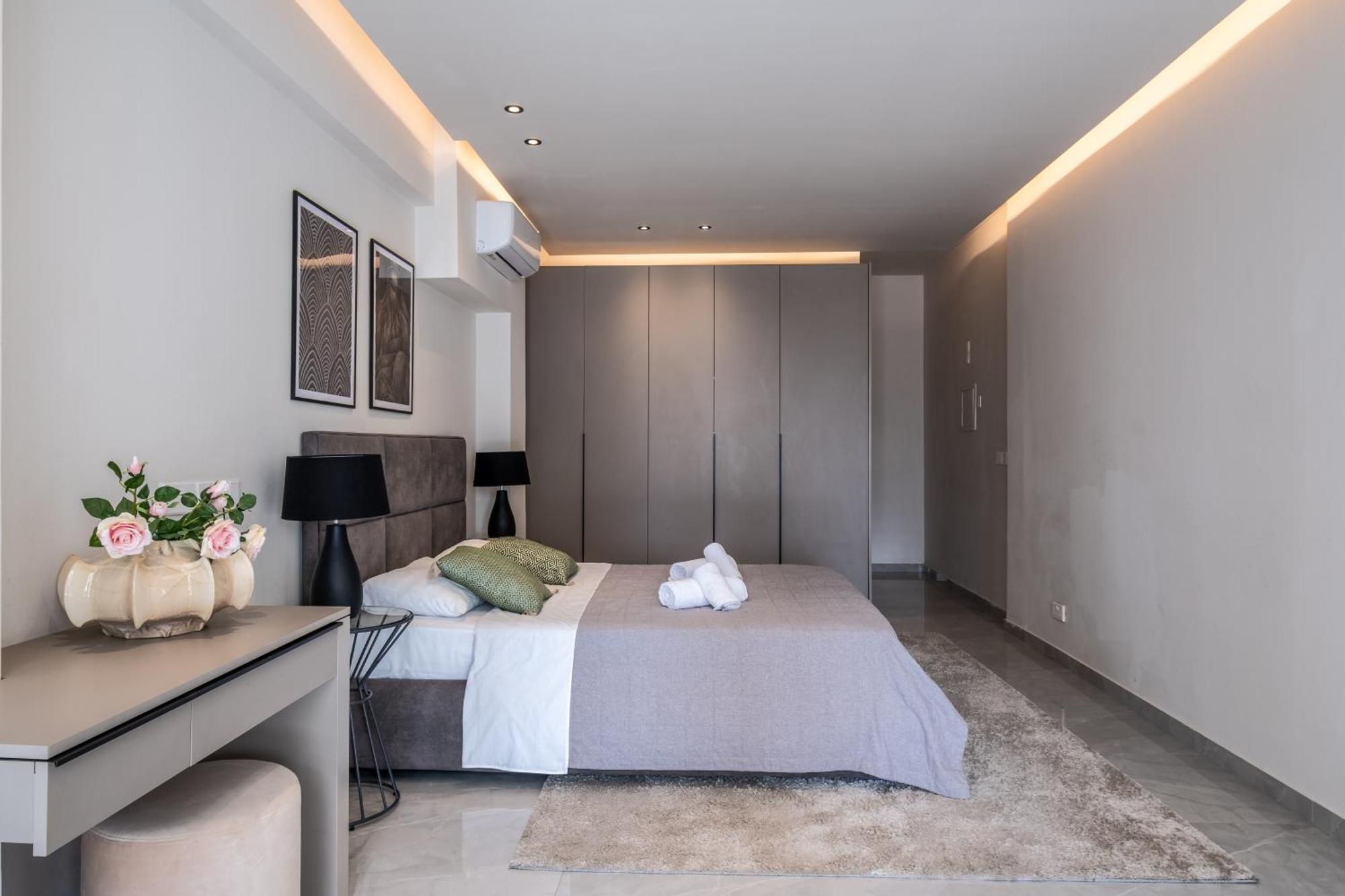 Georgiana Suites Ларнака Екстер'єр фото