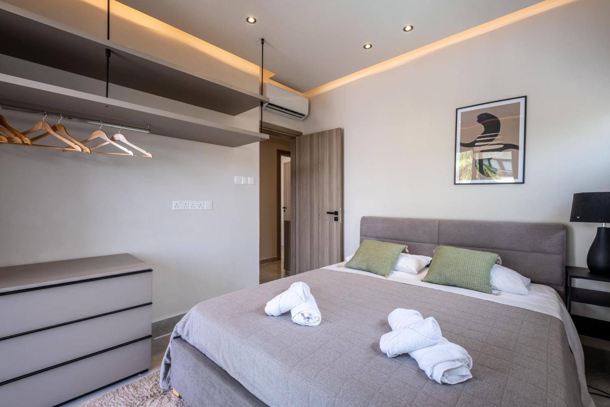 Georgiana Suites Ларнака Екстер'єр фото