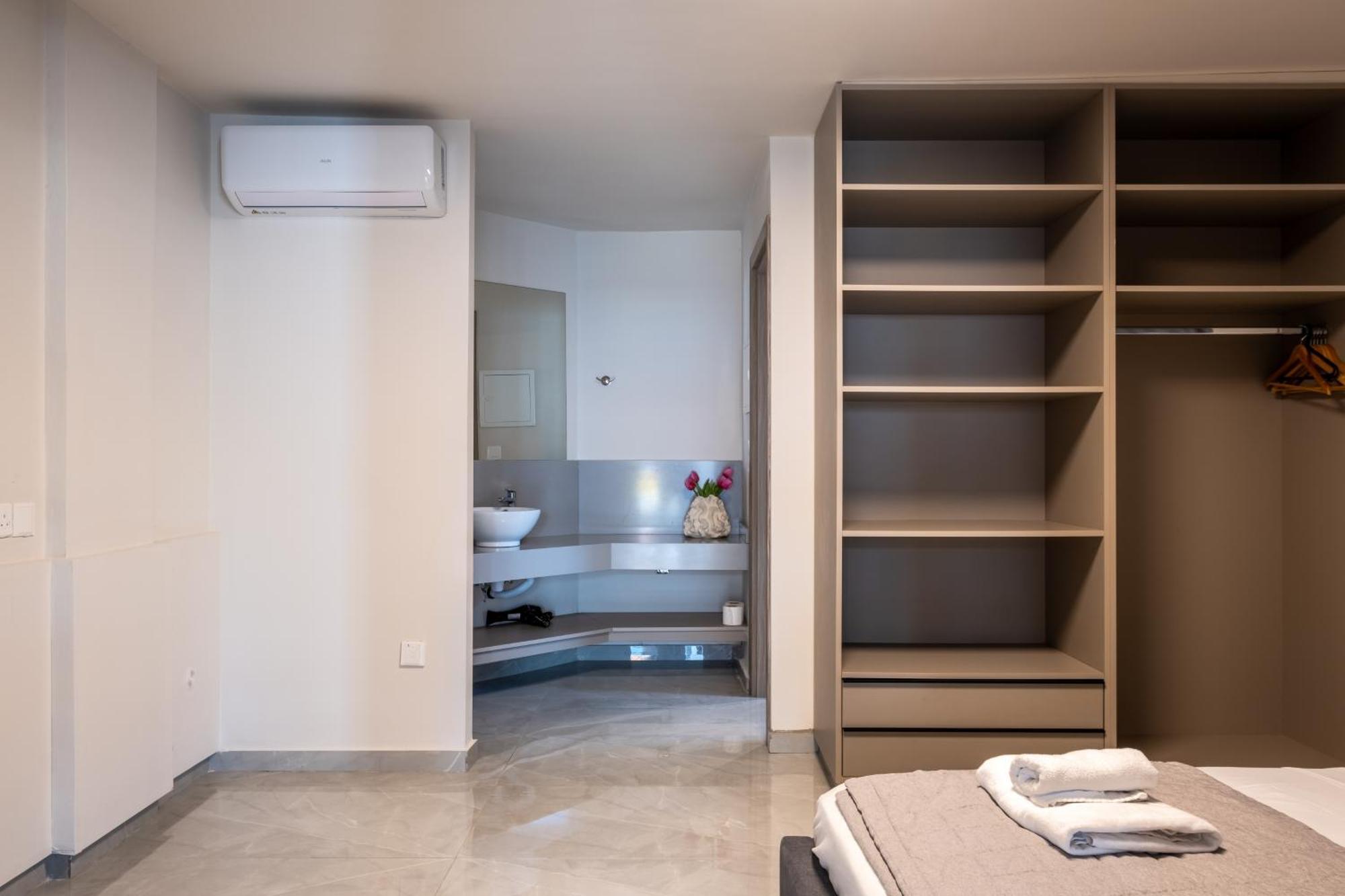 Georgiana Suites Ларнака Номер фото