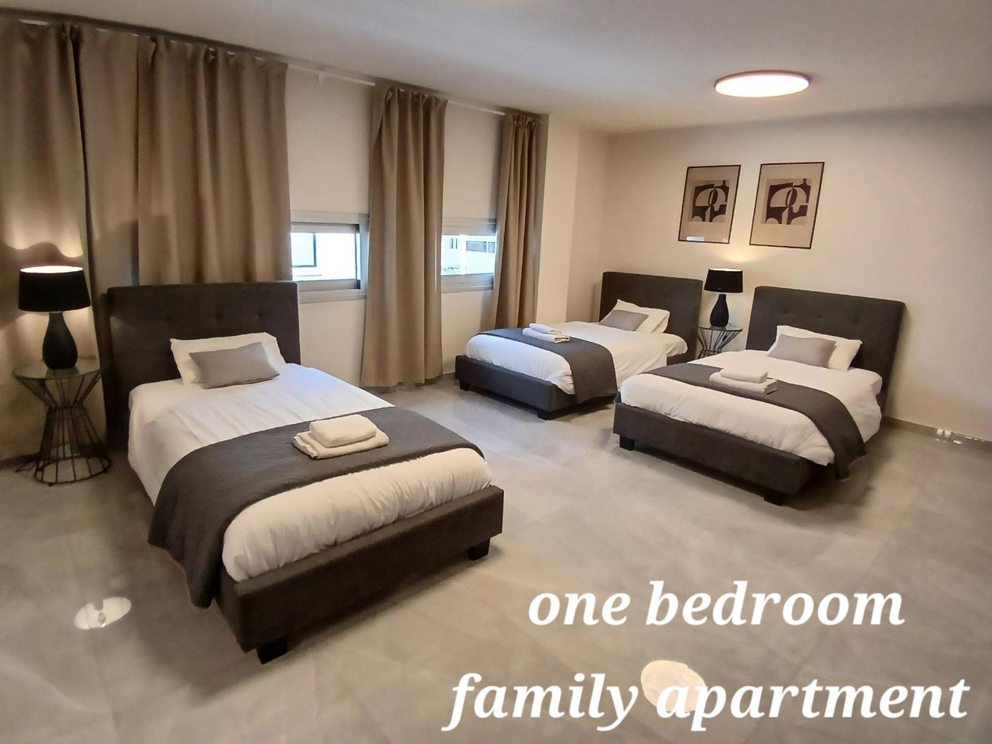 Georgiana Suites Ларнака Екстер'єр фото