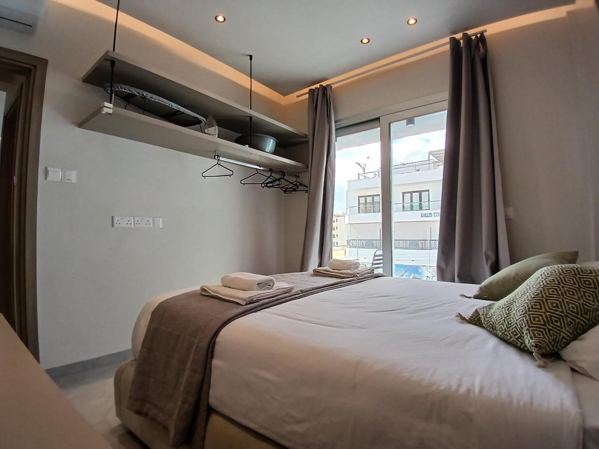 Georgiana Suites Ларнака Номер фото