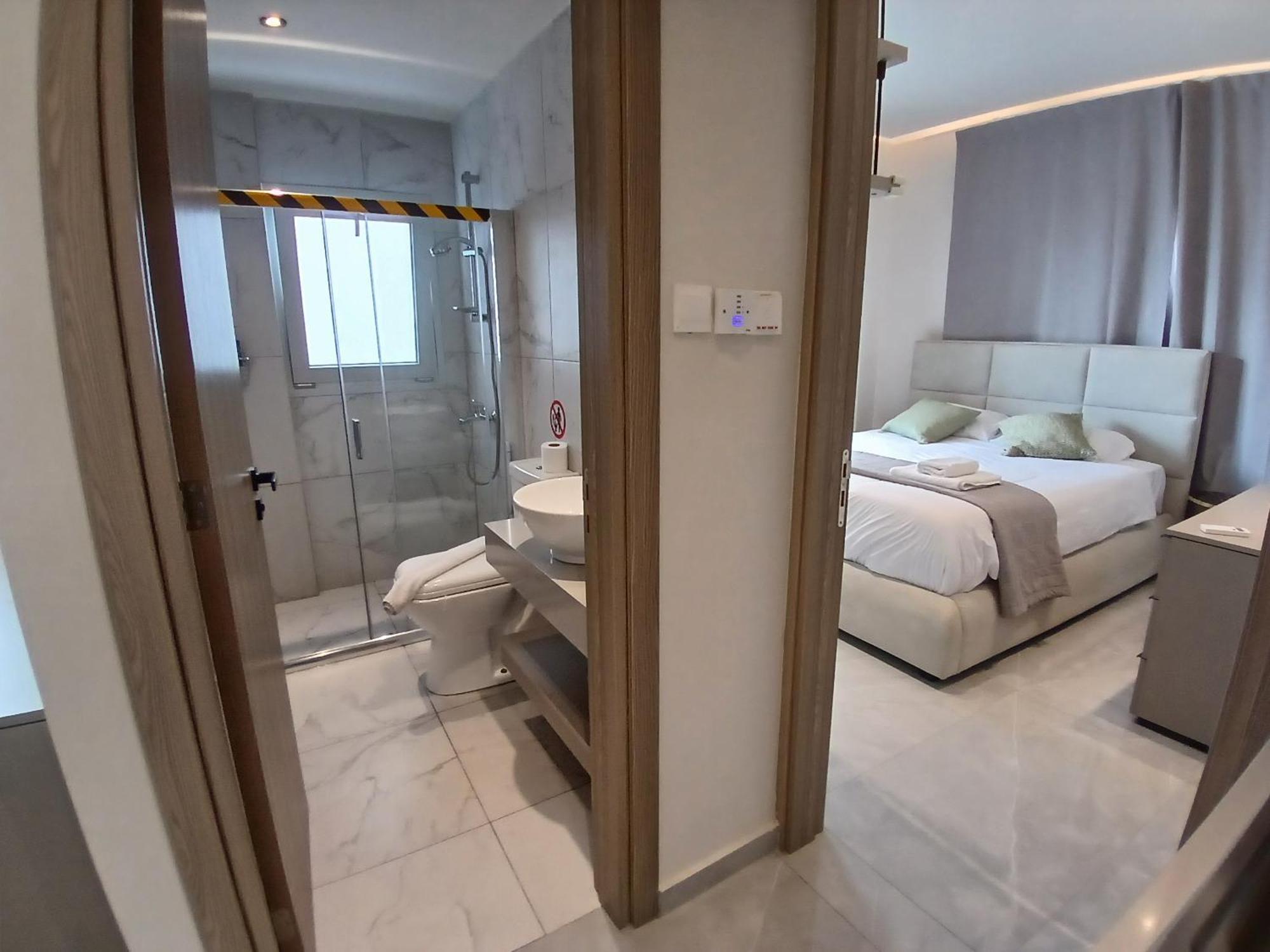 Georgiana Suites Ларнака Номер фото