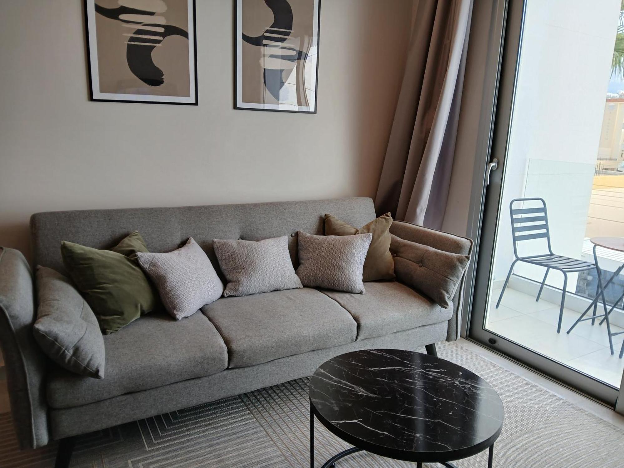Georgiana Suites Ларнака Номер фото