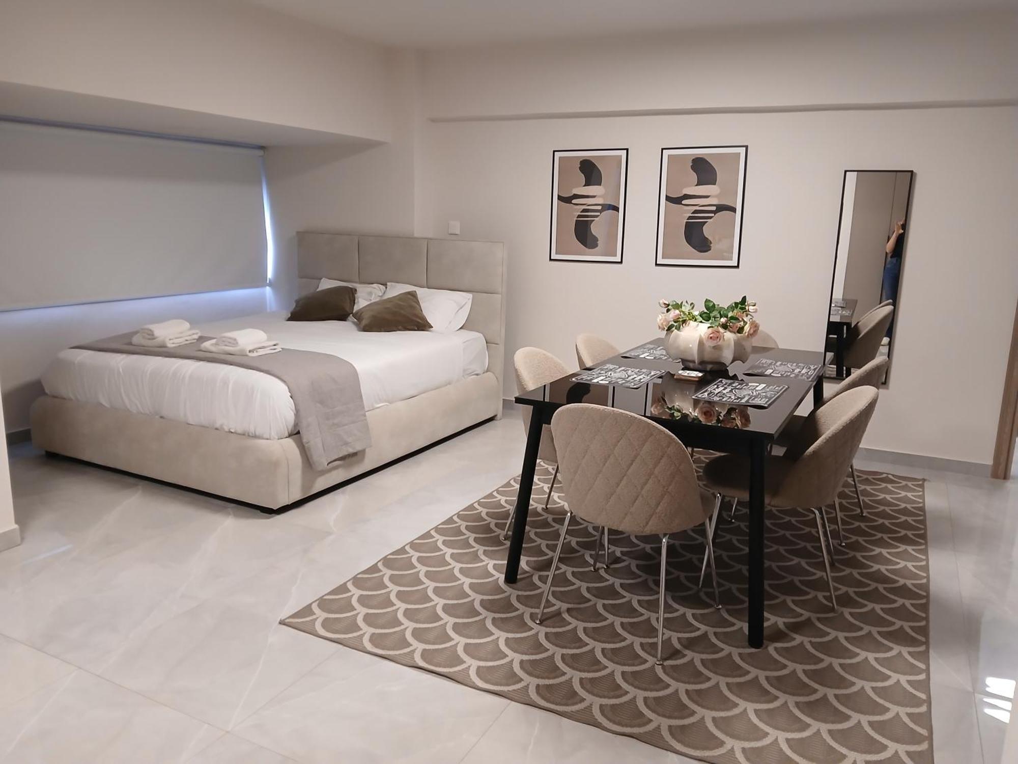 Georgiana Suites Ларнака Номер фото