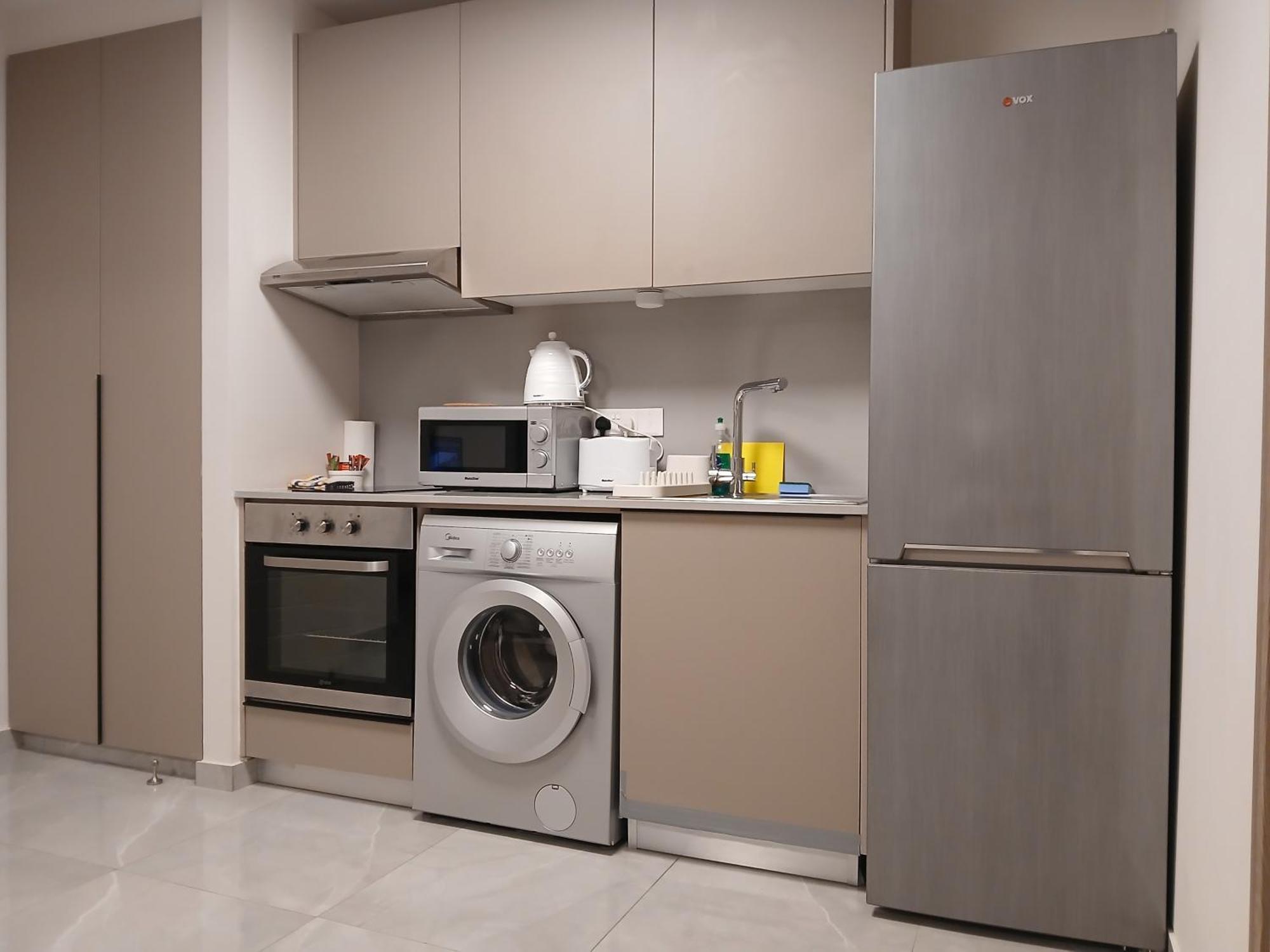 Georgiana Suites Ларнака Номер фото