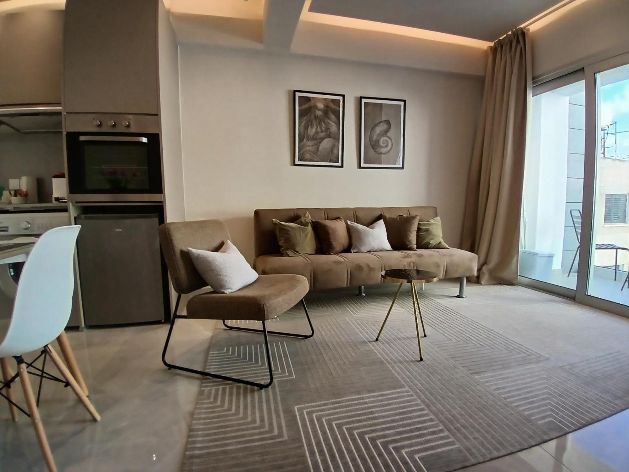 Georgiana Suites Ларнака Номер фото