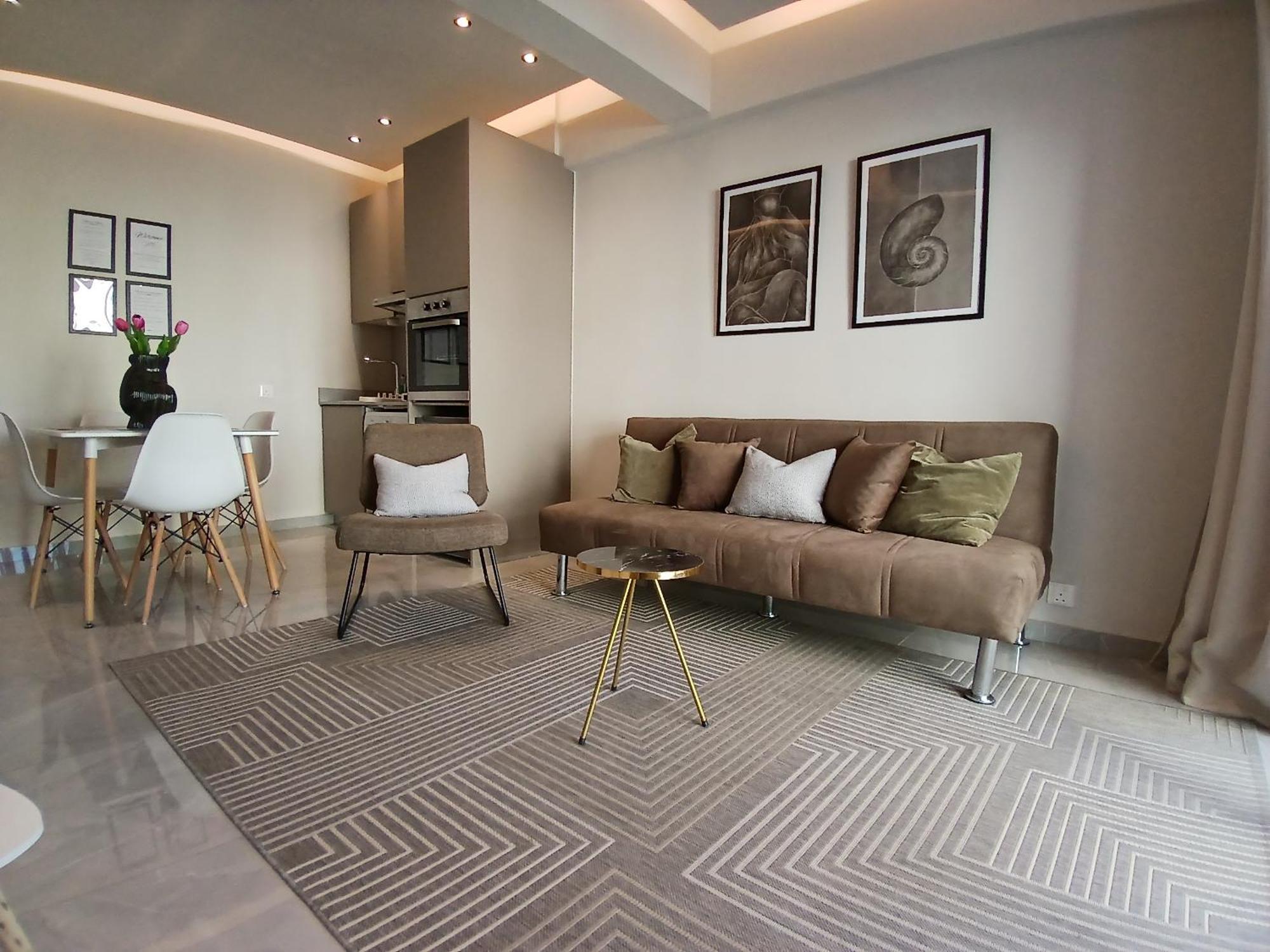 Georgiana Suites Ларнака Номер фото