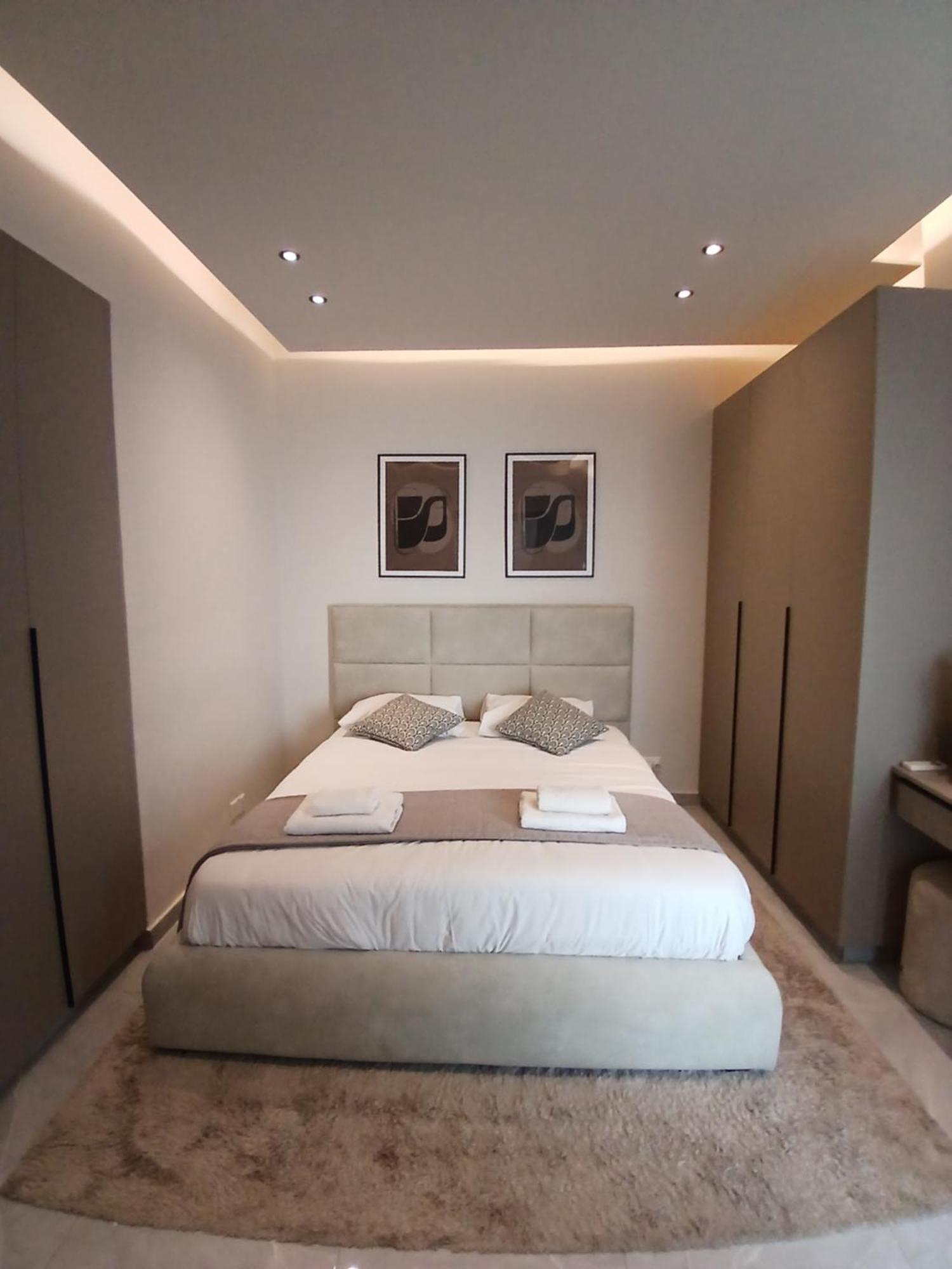Georgiana Suites Ларнака Номер фото