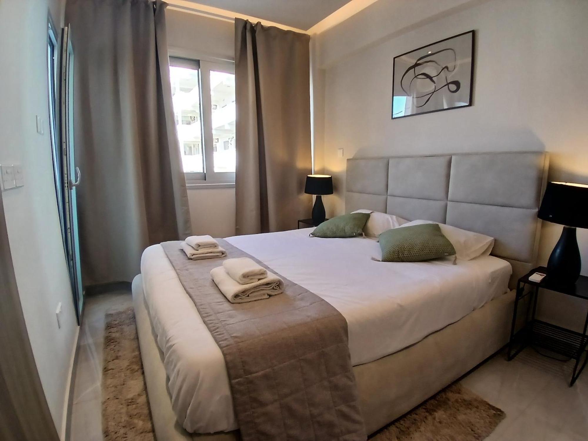 Georgiana Suites Ларнака Номер фото