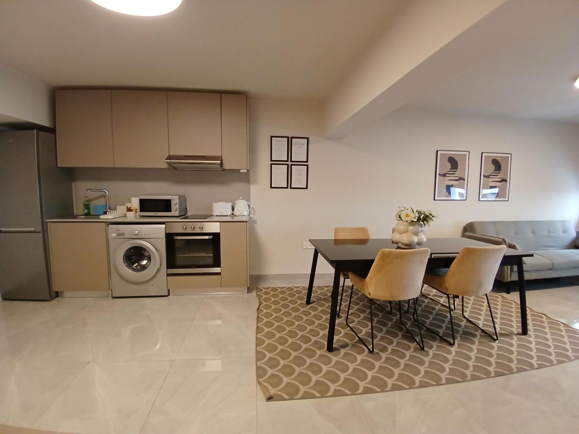 Georgiana Suites Ларнака Номер фото