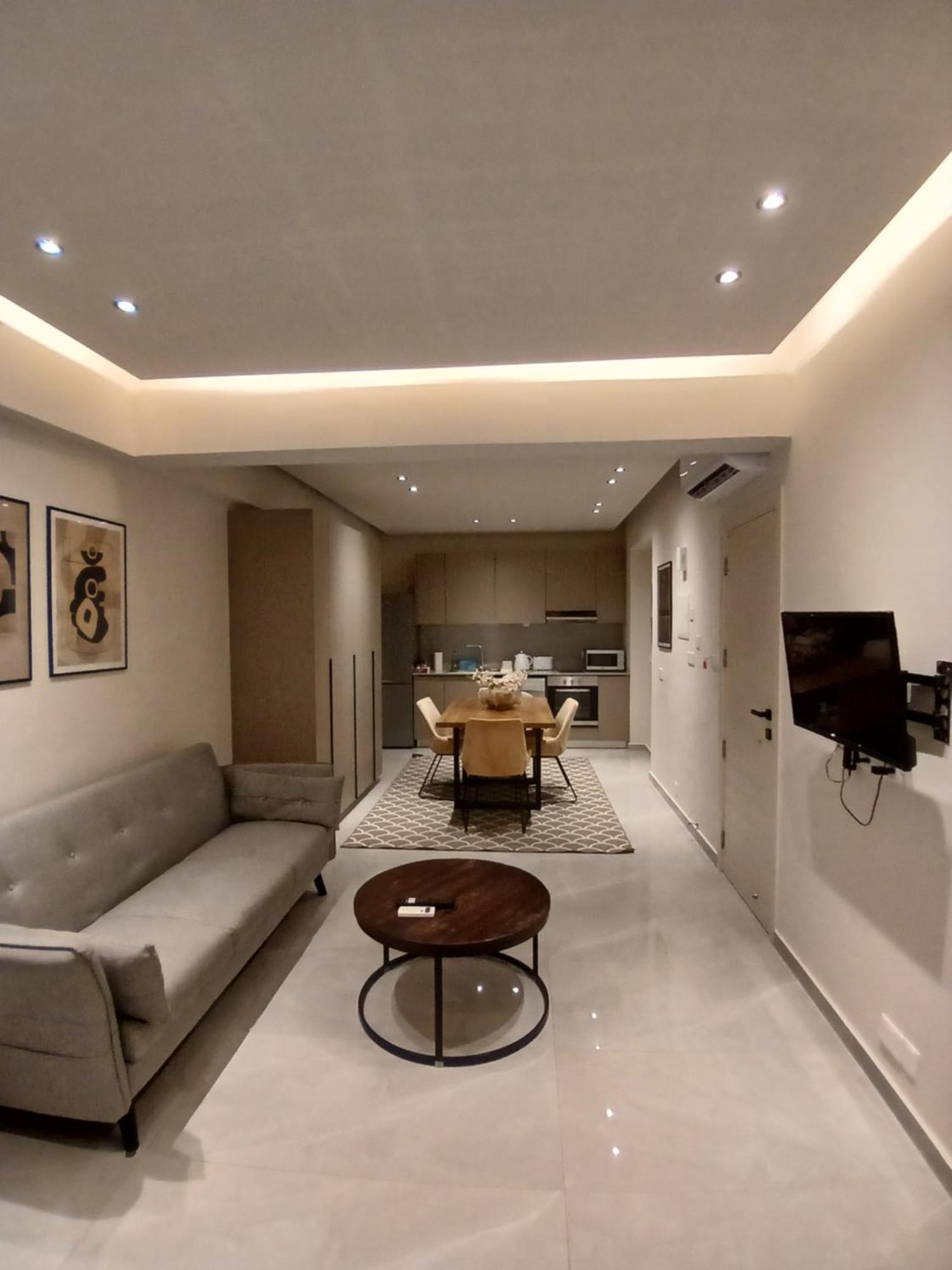Georgiana Suites Ларнака Номер фото