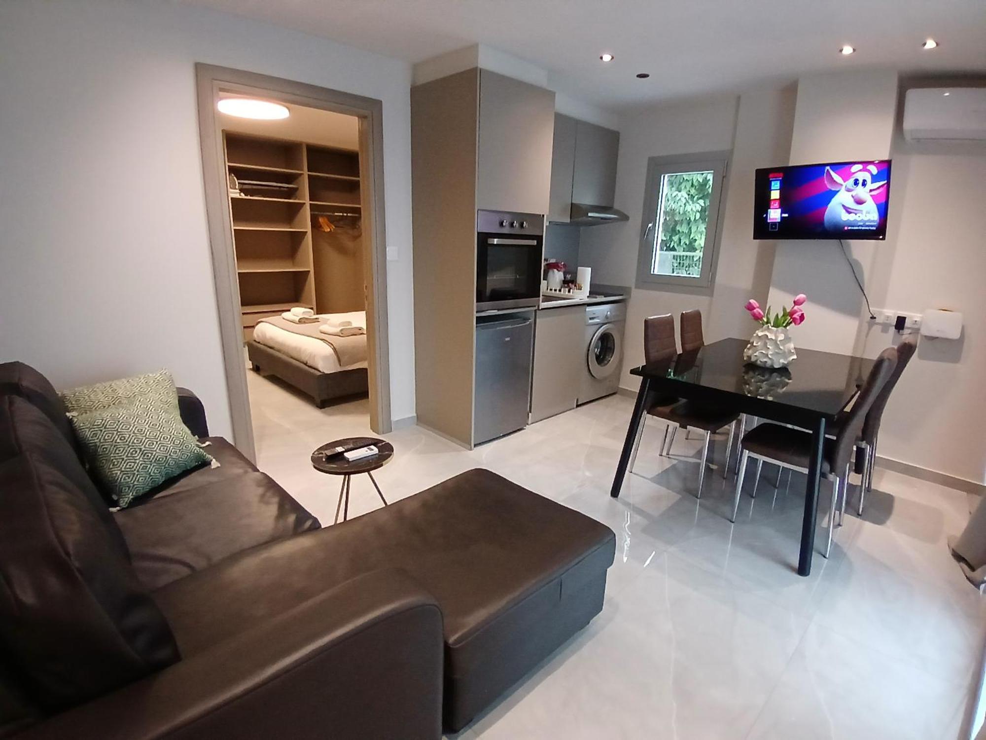 Georgiana Suites Ларнака Номер фото