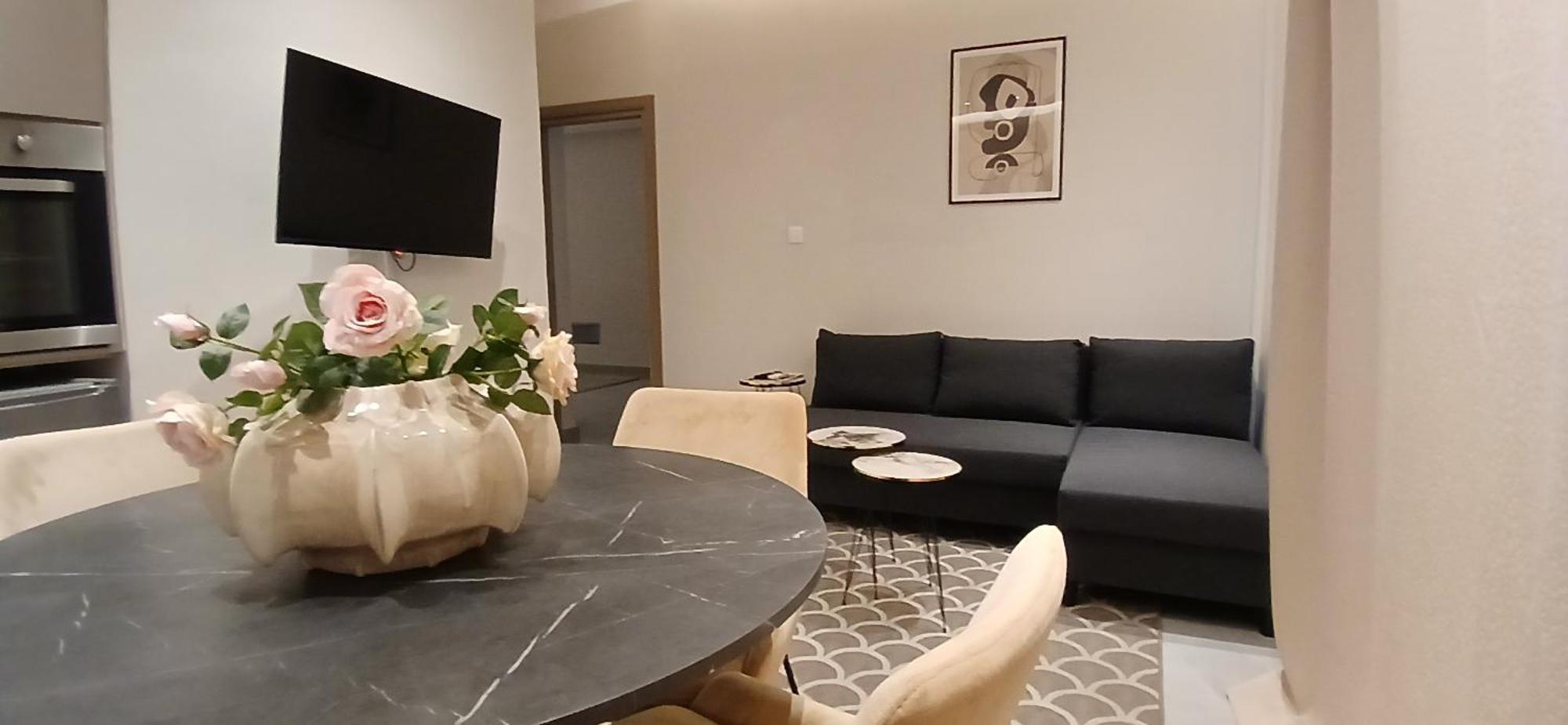 Georgiana Suites Ларнака Екстер'єр фото