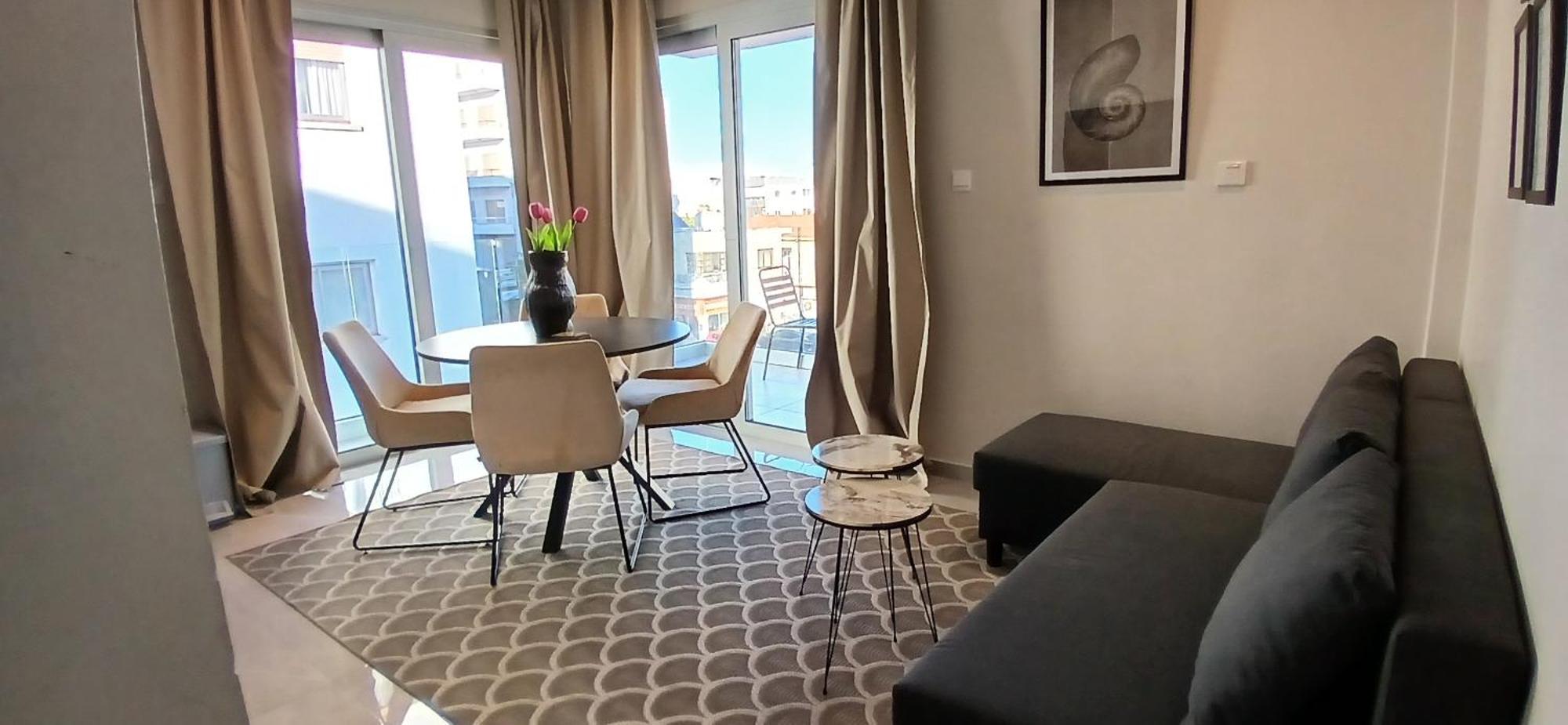 Georgiana Suites Ларнака Екстер'єр фото
