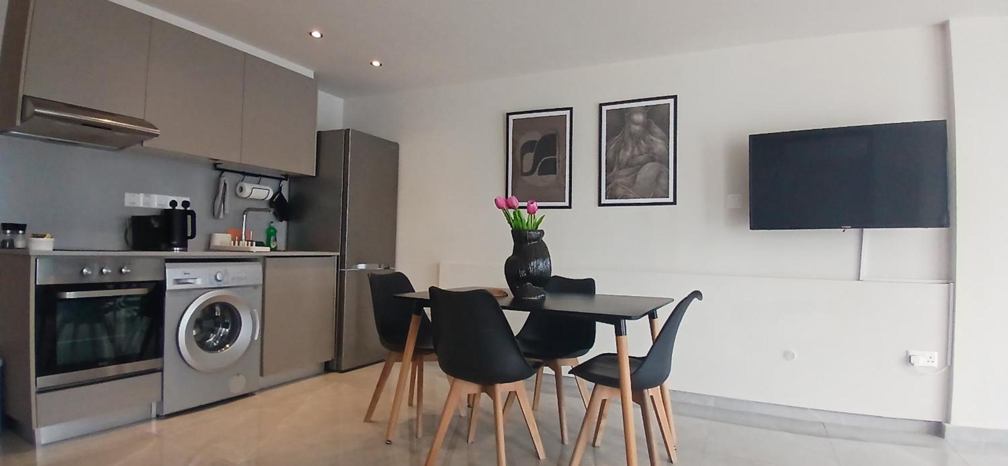 Georgiana Suites Ларнака Номер фото